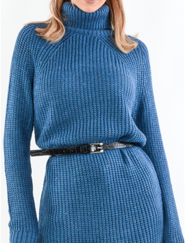 Pulover Dama Jerold New Bleumarin